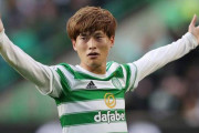 5戦5発の古橋亨梧　セルティックOBは移籍金急騰を断言「2500～3000万ポンドになるだろう」