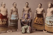 明治・大正時代の力士の四股名がおもしろいｗｗｗｗｗ