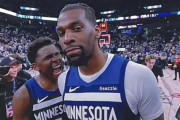 【NBA】ナズ・リードがMINと5年125Mドルで契約合意