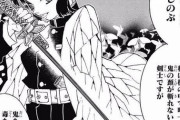 【鬼滅の刃】虫柱「鬼の首を切る力はないけど毒が使えます」
