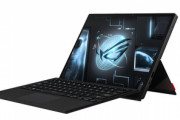 ASUS､ゲーミングタブレット｢ROG Flow Z13(2022)｣を発表 Corei9-12900H/RTX3050Ti搭載