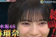 林瑠奈ちゃんのお手本のような絶叫ｗｗｗ【乃木坂46】