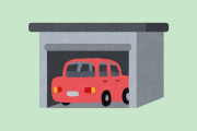 【衝撃】韓国人「日本の家の車庫、ガチ金持ちの匂いがする」