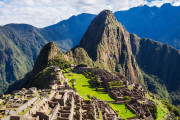 インカ帝国の遺跡「マチュピチュ」の謎がついに解明