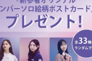 【櫻坂46】新参者グッズ、これマジか