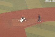 周東とかいうプロ野球史上最高の走力を持った選手www