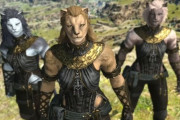 【FF14】黄金のレガシーで実装される新種族「ロスガル女性」が発表！彼女たちが動くトレーラーも初公開！