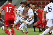 日本×オマーン｜採点と寸評･･･２試合連続決勝ゴールの伊東が勝利の立役者。ただMOMに選びたいのは…
