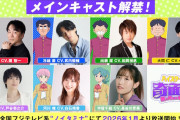 「ハイスクール！奇面組」が2026年1月に再アニメ化！キャスト：関智一、武内駿輔、松岡禎丞、小林千晃、戸谷菊之介、白石晴香、長谷川育美