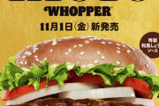 【朗報】バーガーキング、ライスバーガーの正解に辿り着く