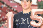 山本由伸(24)15勝5敗　防御率1.65 195奪三振