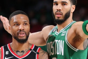 【NBA】テイタムがリラード獲得をセルティックスに働きかけ？