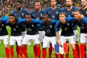 フランスとかいうどの時代もサッカーのバケモンを輩出する国！