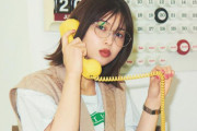 櫻坂46運営、グループ公式ツイッターで渡邉理佐『non-no』8月号への登場をお知らせしてしまう