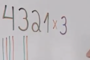 【衝撃】誰でも簡単に4桁の掛け算を爆速でできる「インド式計算法」衝撃的ｗｗｗｗｗｗｗ