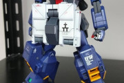 【ガンプラ作例】ガンダム TR-1 [アドバンスド・ヘイズル]できた！、他