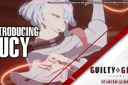『GUILTY GEAR -STRIVE-』8/21より参戦予定「ルーシー」のスターターガイド公開！PSStoreでは本編セール中