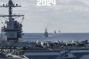 米海軍制服組トップ「中国と戦争になる可能性」に備え能力強化…戦略的指針「航海計画2024」を発表！