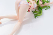 【コードギアス】ユニクリ「C.C.水着ver.」が予約開始！大胆なポーズとボディラインを美しく表現