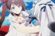 【朗報】アニメ『アズールレーン』2話、ただの萌豚アニメになってしまう