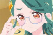 【プリキュア】シリーズの眼鏡っ娘、毎作1人はいるべきだよなｗｗｗ