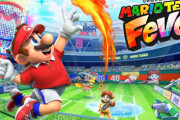 【悲報】Switch2『マリオテニス フィーバー』、オンライン対戦が初日からこの世の終わりみたいになってしまうｗｗｗｗｗ　中年はついていけないレベルｗｗｗｗｗ