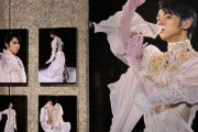 羽生結弦×伊藤聡美『Couture on Ice』写真集記念展、東京タワーで開幕！新作衣装と、それを纏う羽生選手の華麗なる世界を写真＆衣装で体感。