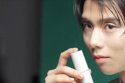 羽生結弦：冰上公子如玉世無雙，潤清雅古風造型如若竹君，夏日炎炎中仍愛不釋手。