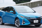 プリウスPHVとかいうプリウスのくせになかなかかっこいい車wwwwwwwwwww