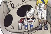 【悲報】名作競馬漫画、「マキバオー」と「スティールボールラン」しかない