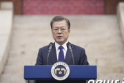 【韓国報道】文大統領、3・1節演説で日本に宥和姿勢とるか…日米韓協力への言及に注目