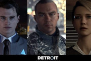 「Detroit: Become Human」売上1,000万本到達！