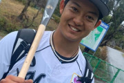ロッテ佐藤都志也「憧れの栗山巧さんに会える…緊張する…」