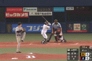 【GIF】巨人･秋広優人、ファインプレー！