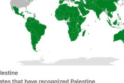 日独伊「パレスチナを国家として認めない！」海外「あっ…」