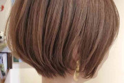 ショートボブにしたい
