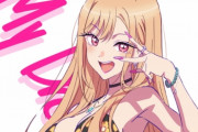 『その着せ替え人形は恋をする』乳揺れのシーンがガチで完璧すぎる・・・描いたアニメーターさんは天才だろ