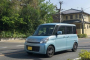 日本さん、いくらなんでも軽自動車が増えすぎている件ｗｗｗｗｗｗ