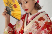 明日花キララ　あでやかな和装姿を投稿、「美しい」「大和撫子」と反響