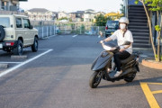 運転ガチ勢「原付は自転車乗れれば余裕」