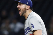 ド軍ベシアのWS欠場可能性に全米騒然！←「大谷クローザーに現実味」（海外の反応）