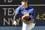 大谷翔平がスライダー＆カーブを解禁　ロバーツ監督は対打者の投球に「ゴーサイン待っている段階」