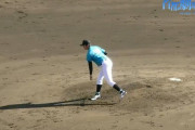 西武ドラ２佐藤隼輔、中1日登板で9回1失点完投勝利！大学ラスト登板で1部残留に導く