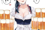 【艦これ】鳳翔さんのお店で瑞鳳と三日月も働いていると良いよね