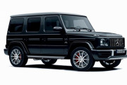 メルセデスベンツ Gクラス、生産40万台…初代デビューから約40年