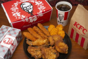 アメリカ様「あいつらクリスマスにケンタッキー・フライドチキン食べるらしいぞ」