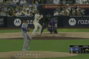 ドジャースの先発ボロボロ…
