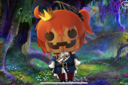 [FGO]衝撃「王子様」の正体があのサーヴァントってことは…パンプキンヘッド・マスターの可愛いぬいぐるみは彼が作ったの？！