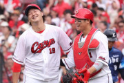 カープ床田9回無四球2失点完投で6勝目！坂倉2号！モンテロ2打点！野間タイムリー3塁打！ファビ2安打1盗塁！小園＆大盛好走塁！エース今井から5得点で快勝！【広島5-2西武/試合結果】