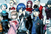 【速報】「ペルソナ3」リメイク！！！